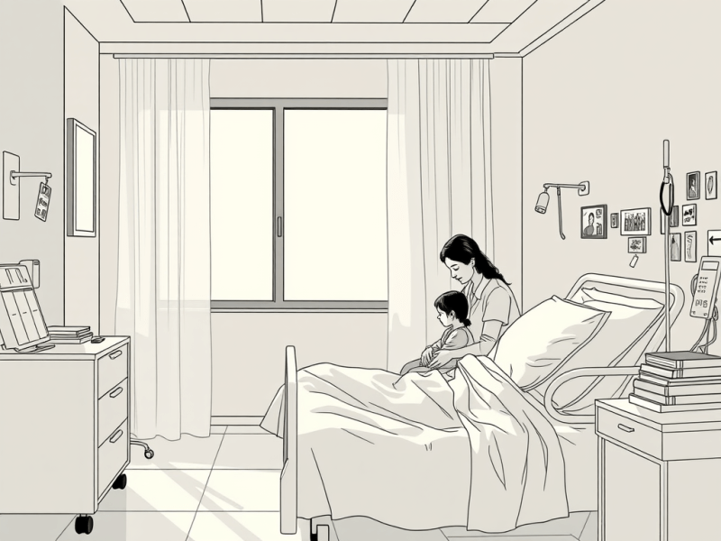 Legalization and Implementation of Passive Euthanasia in India: Challenges, Comparative Analysis, and the Path&nbsp;Forward