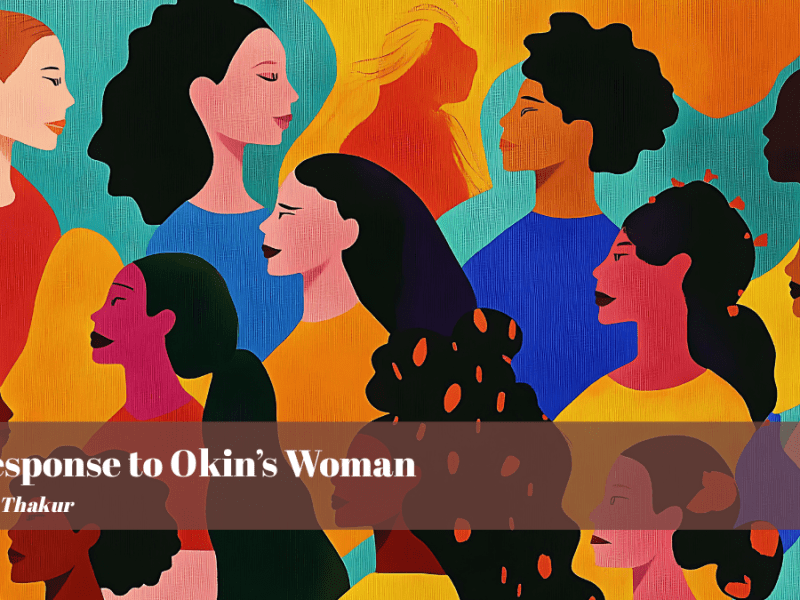 A Response to Okin’s&nbsp;Woman