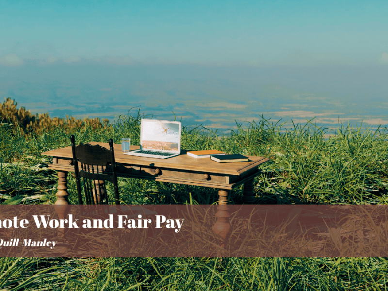 Remote Work and Fair Pay: Legislative Activity in&nbsp;Ireland